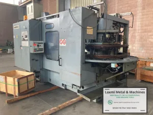 GEAR HOBBING, HURTH - WF 450 - Laxmi Metal & Machines, Rohtak
