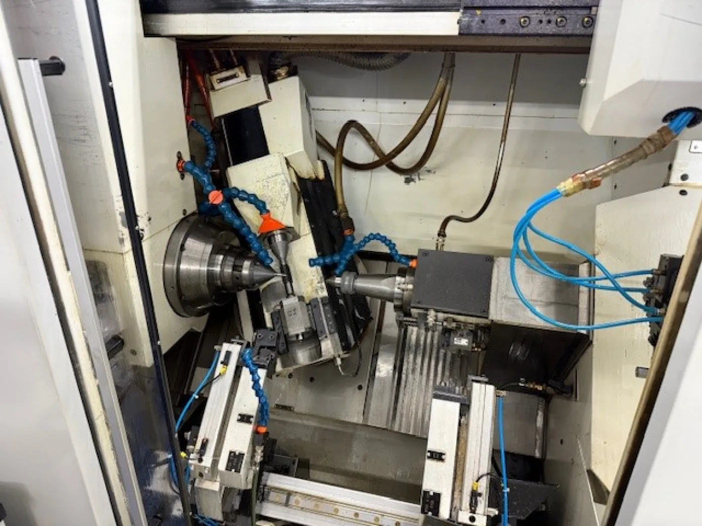 CNC Horizontal Gear Hobbing Machine – KOEPFER 160 - 3