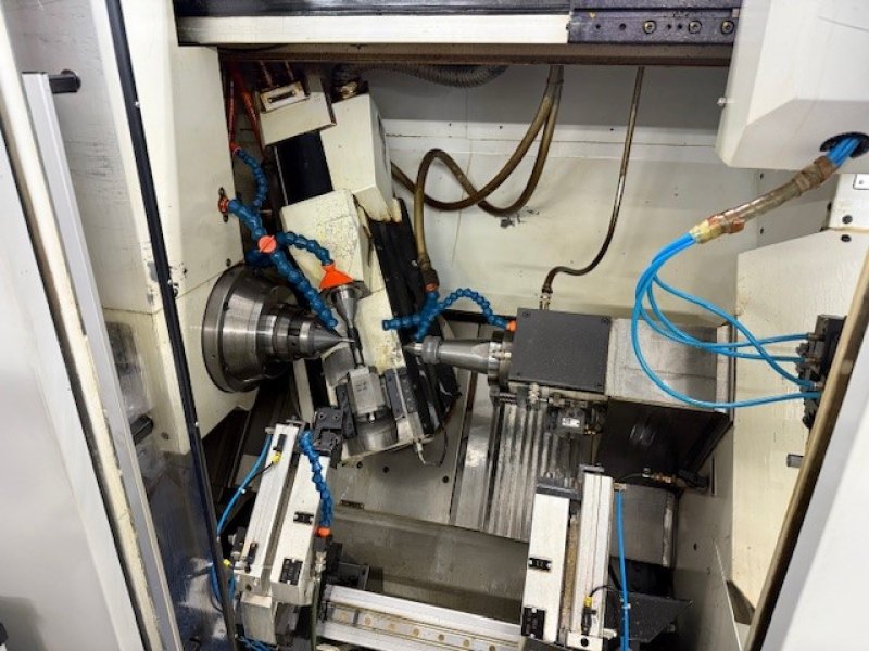CNC Horizontal Gear Hobbing Machine – KOEPFER 160
