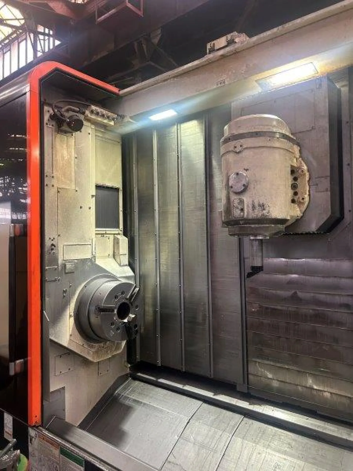 CNC Turning machine – MAZAK Intergrex e420HS II - 7