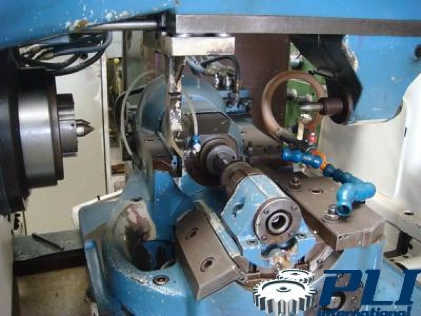 Horizontal pruning machine GSP PRECIMO HR3 - 4