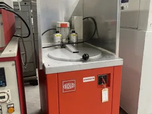 CUVE DE TREMPE “SOLO” TYPE 501-28-32/30