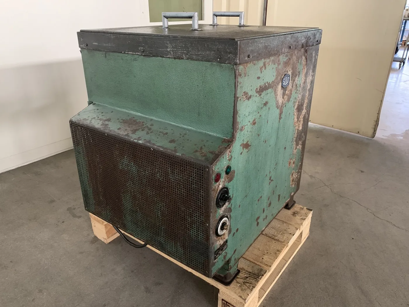 FOUR DE TREMPE “SOLO” TYPE 1004/5 - 2
