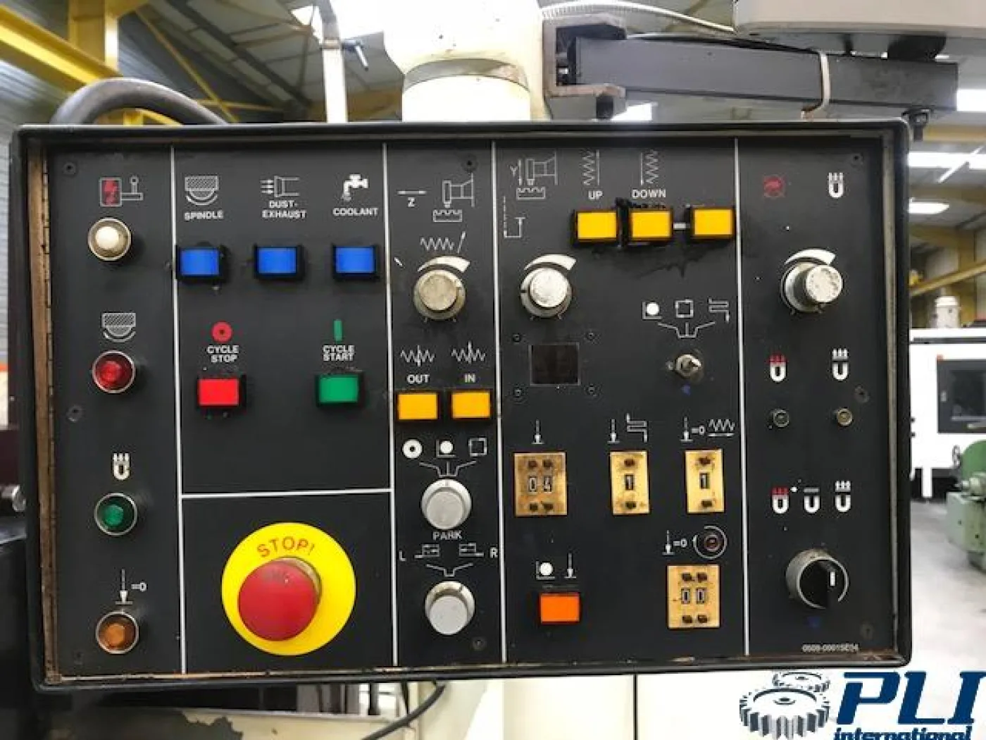 Surface grinder – CHEVALIER FSG 3A1224H - 4