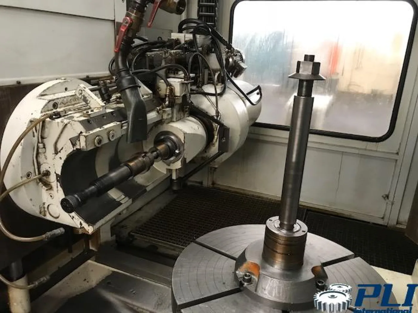 Gear Hobbing Machine – PFAUTER PE1000 - 4