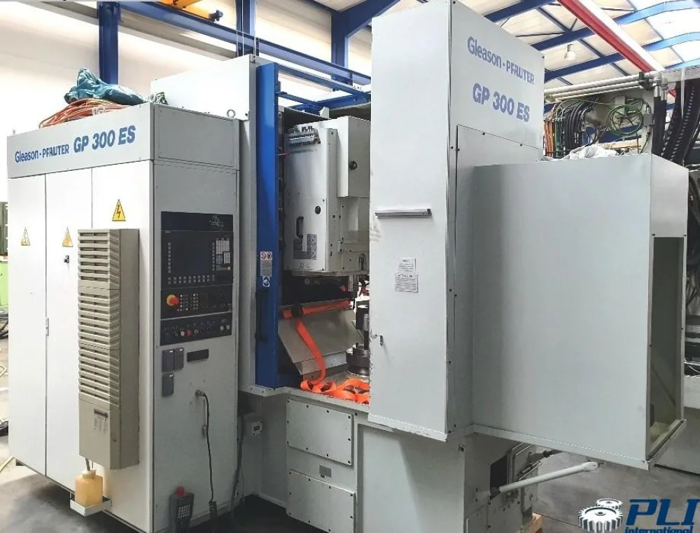 Gear Shaping Machine – GLEASON PFAUTER GP300ES