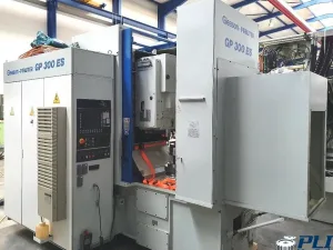 Gear Shaping Machine – GLEASON PFAUTER GP300ES