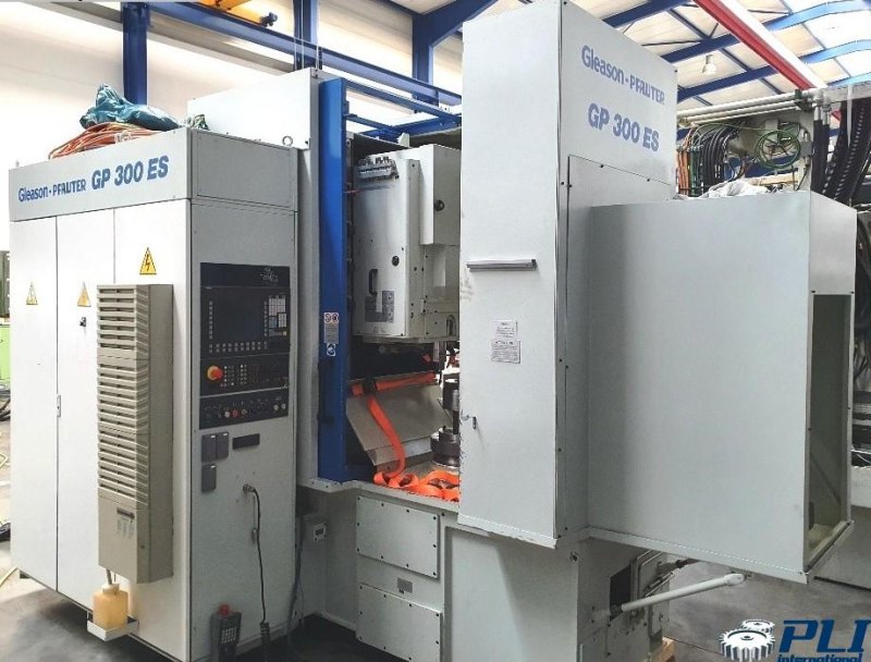 Gear Shaping Machine – GLEASON PFAUTER GP300ES