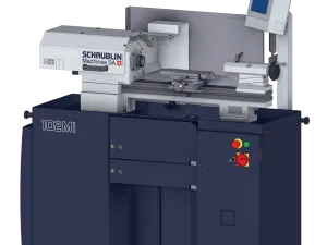 TOUR DE HAUTE PRECISION “SCHAUBLIN” TYPE 102Mi W20 SOCLE