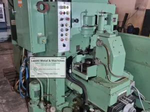 GEAR SHAPER, LIEBHERR - WS1 - Laxmi Metal & Machines, Rohtak
