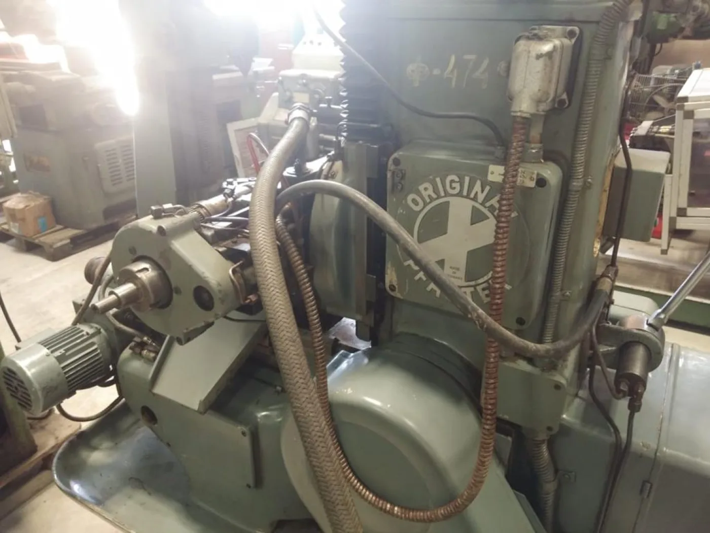 GEAR HOBBING, PFUTER - RS00 S - Laxmi Metal & Machines, Rohtak - 3