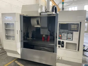 Akira Seiki V4XP Vertical Center