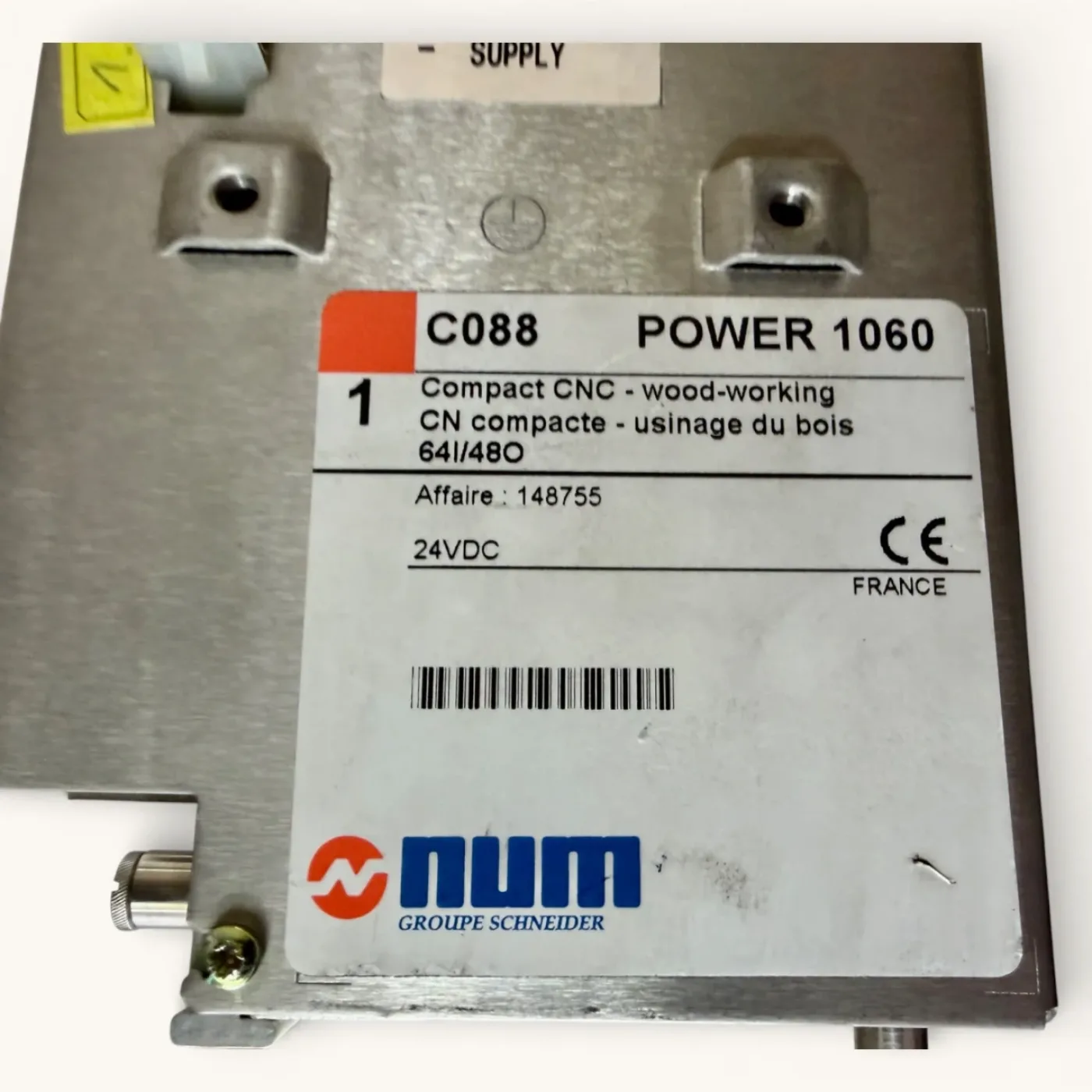 NUM Power 1060 CNC C088 Power 1060 Steuereinheit Compact CNC Woodworking | Art.-Nr. 148755 – für IMA BAZ - 5