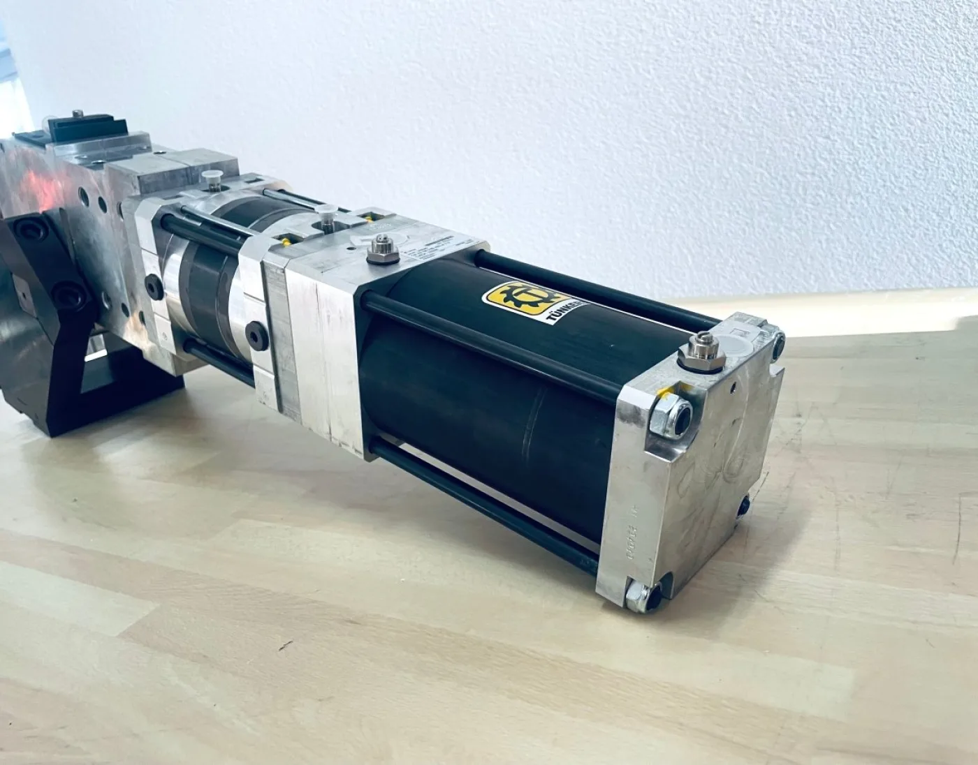 Tünkers Spanner KS100.3 BD A03LHT12 - 5
