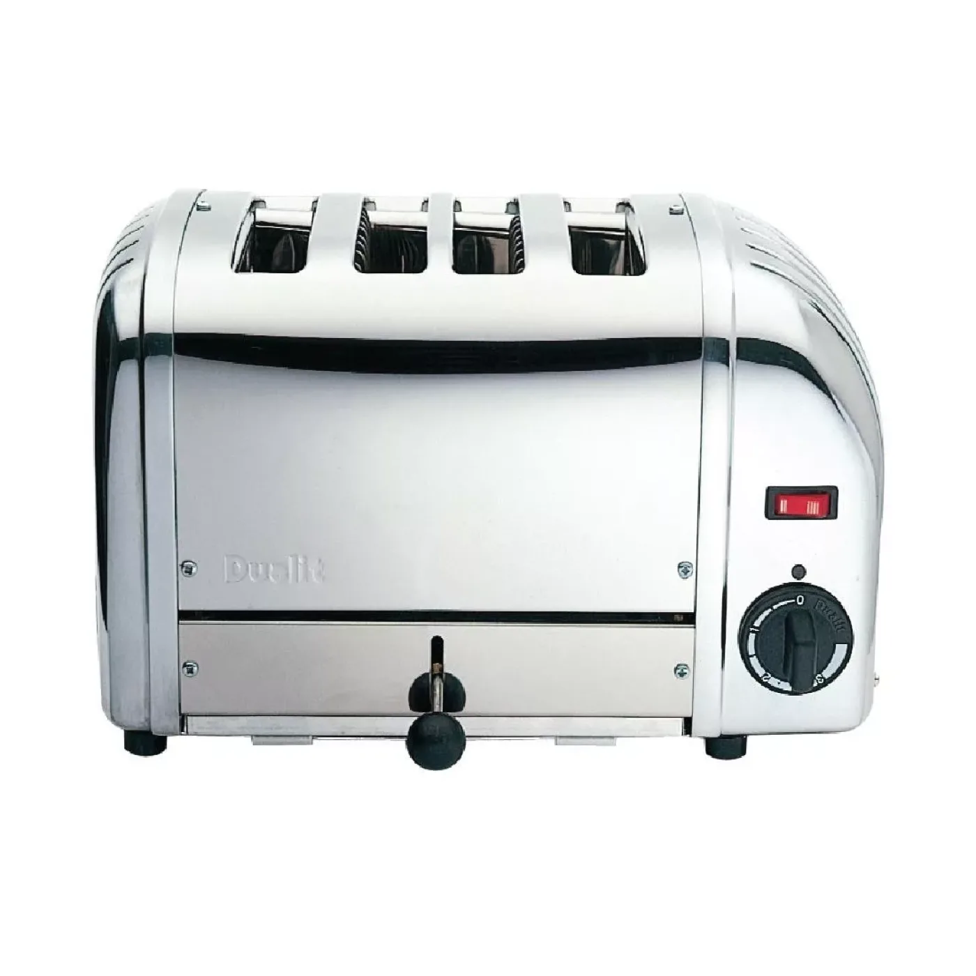 Dualit Bun Toaster 4 Bun White 43022 - islandcatering - 1