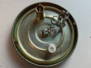 Tankdop militair