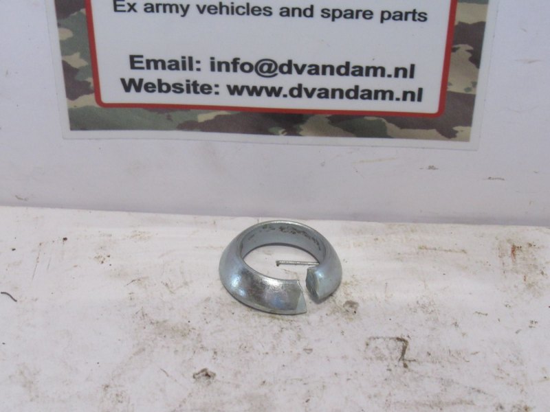 Veer-ring wielmoer