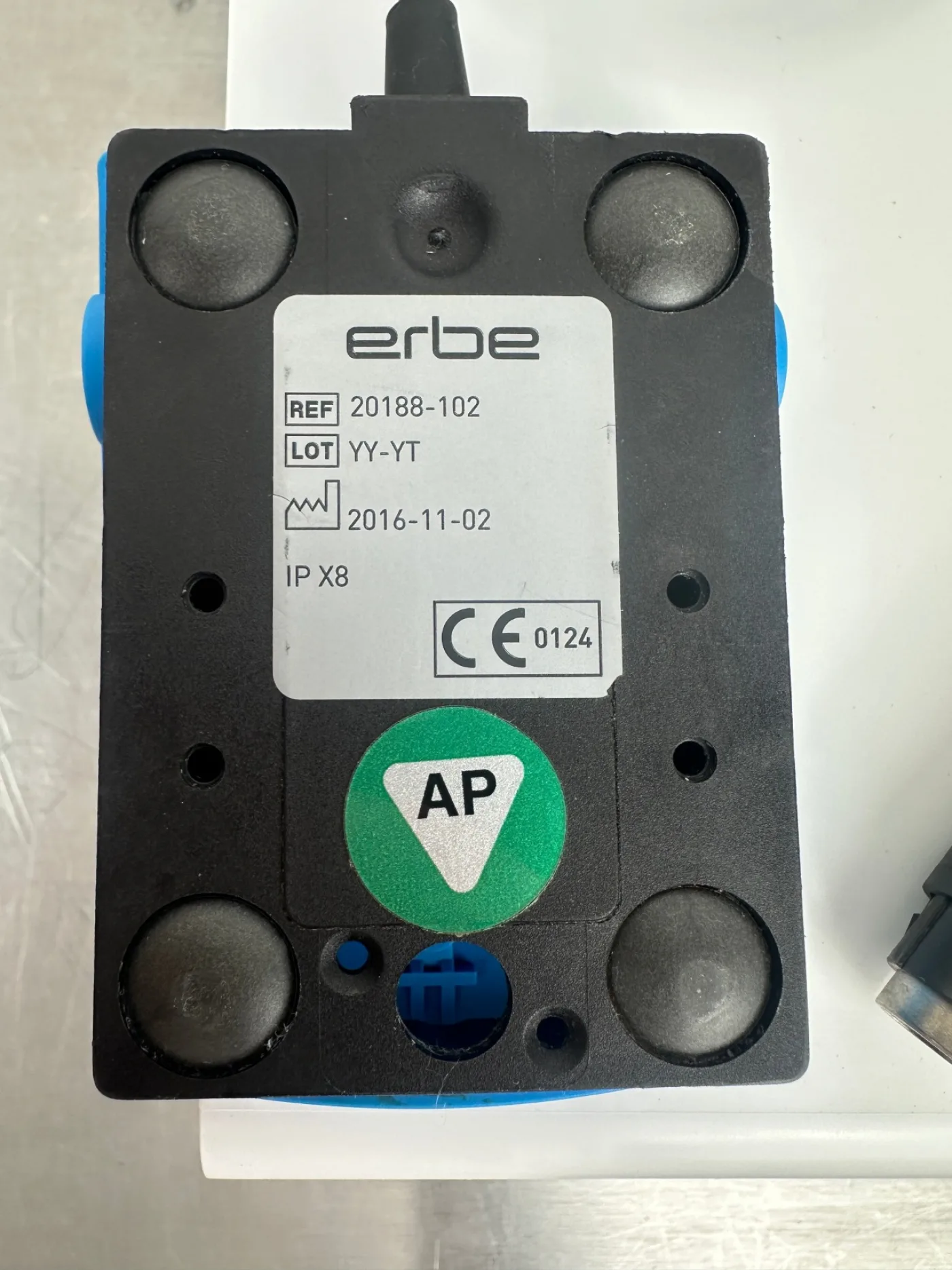 Erbe Vio 50C HF-Chirurgiegerät - 6