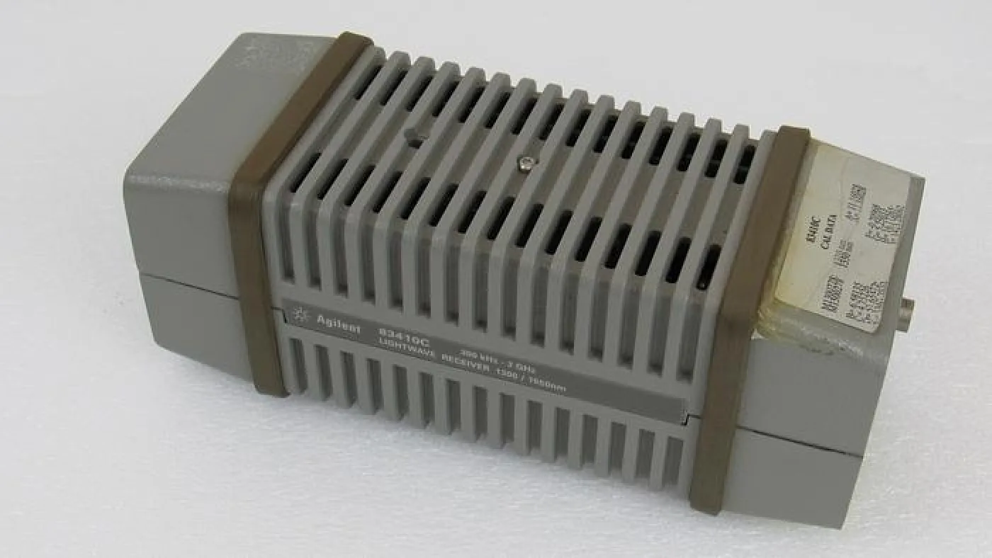 Agilent Technologies (HP) 83410C/012 - 1
