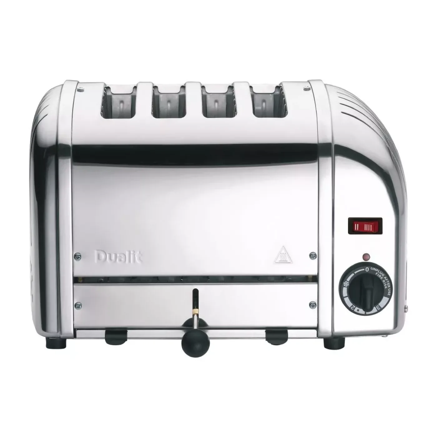 Dualit 4 Slice Vario Toaster 40352 - islandcatering - 3