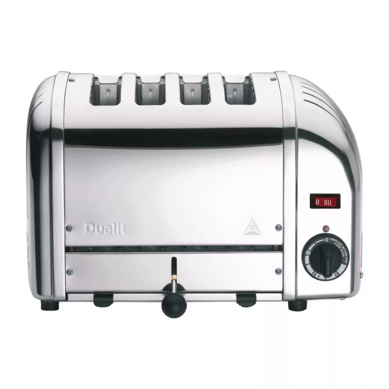 Dualit 4 Slice Vario Toaster 40352 - islandcatering