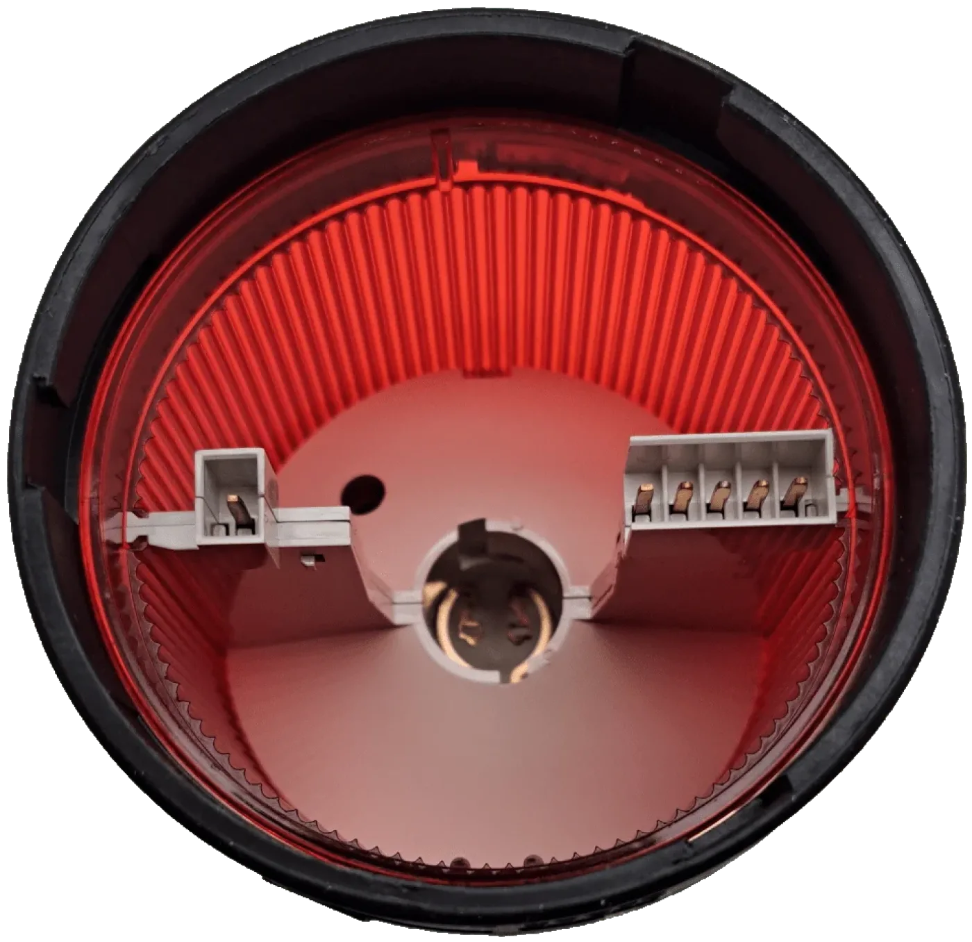 Schneider Elektric XVBC34 Leuchtelement, Dauerlicht, rot - 4