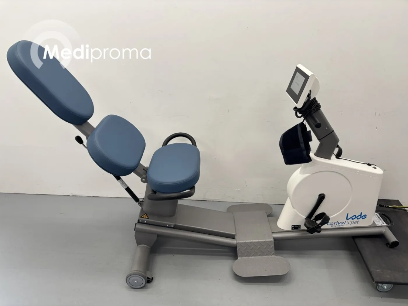 Lode Corival Recumbent CPET Ergometer - 1