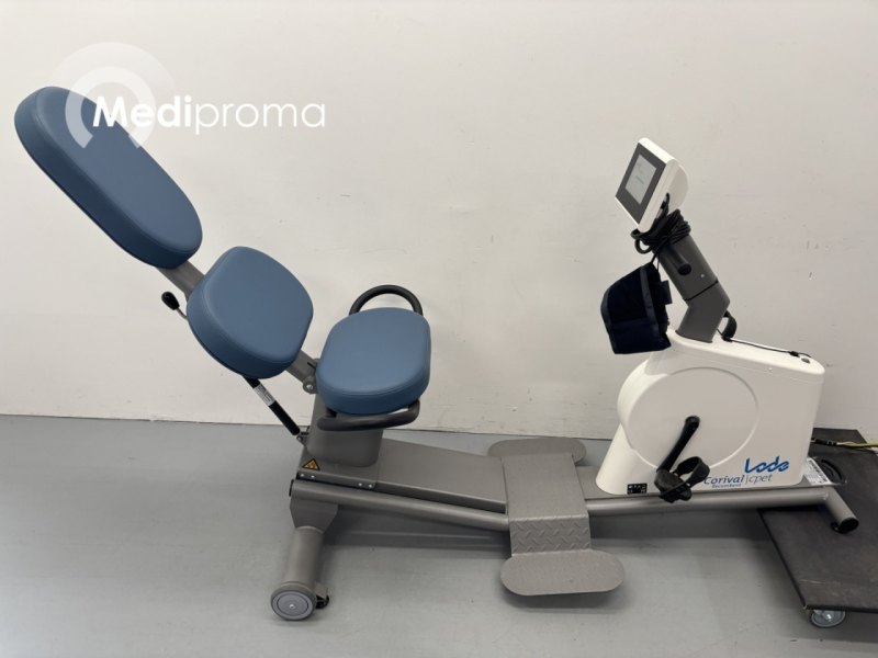 Lode Corival Recumbent CPET Ergometer