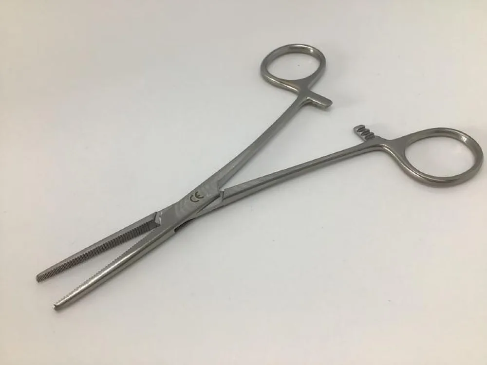 GB Medical Rochester Pean 125mm