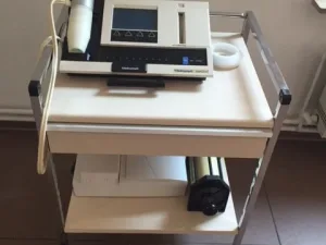 Vitalograph Compact II Lungenfunktionstestgerät (Spirometer)