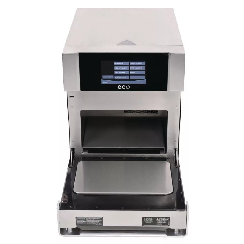 Turbochef Eco Rapid Cook Oven ECO-9500-13 Silver - islandcatering