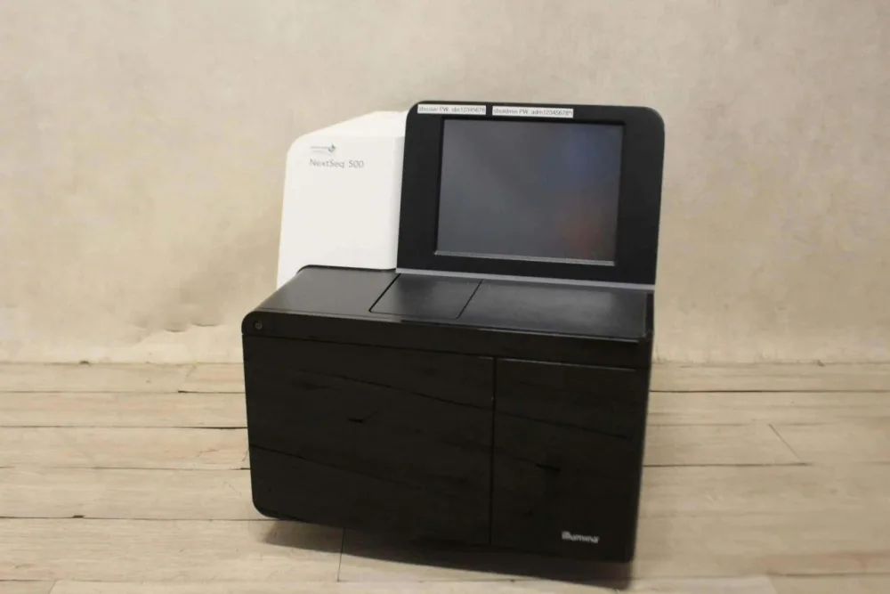 Illumina NextSeq 500 Sequencing Systeem