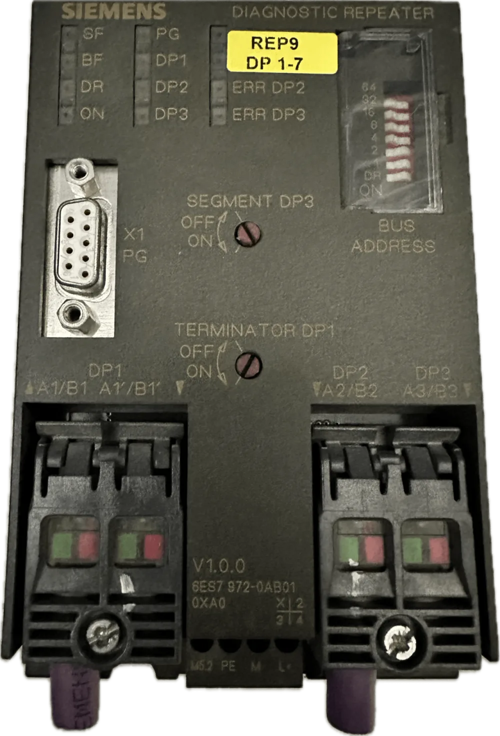 Siemens SIMATIC S7 6ES7972-0AB01-0XA0