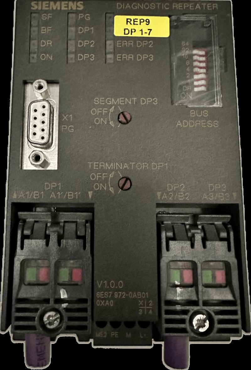 Siemens SIMATIC S7 6ES7972-0AB01-0XA0