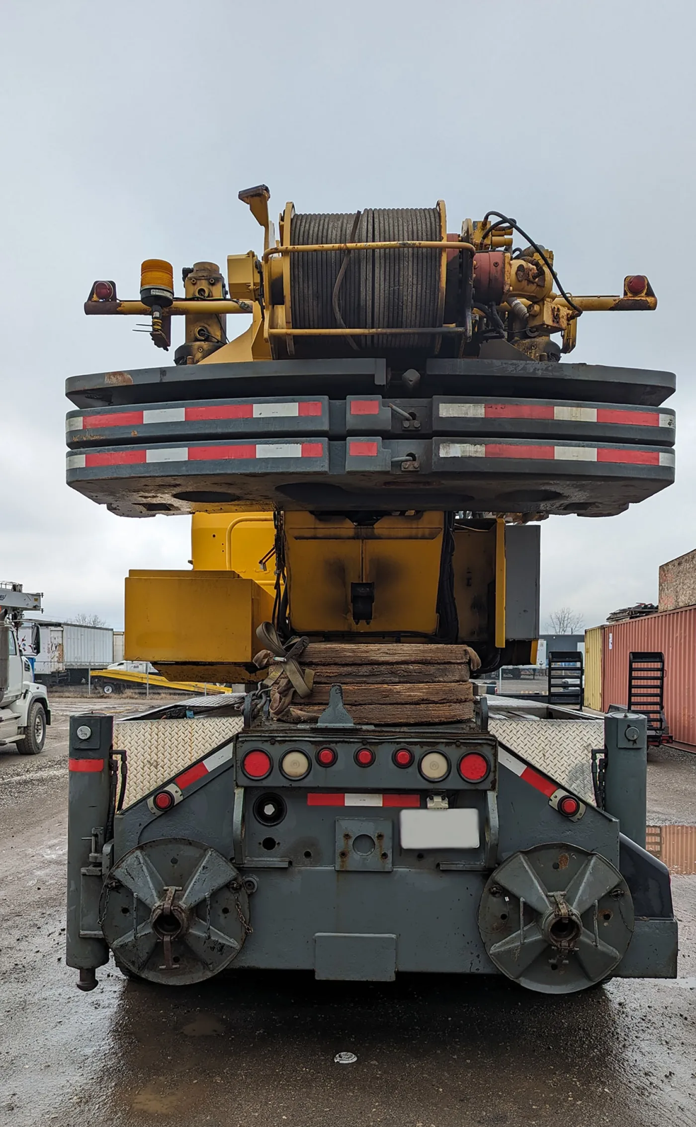Grove TMS9000-2 Mobile Crane - 7