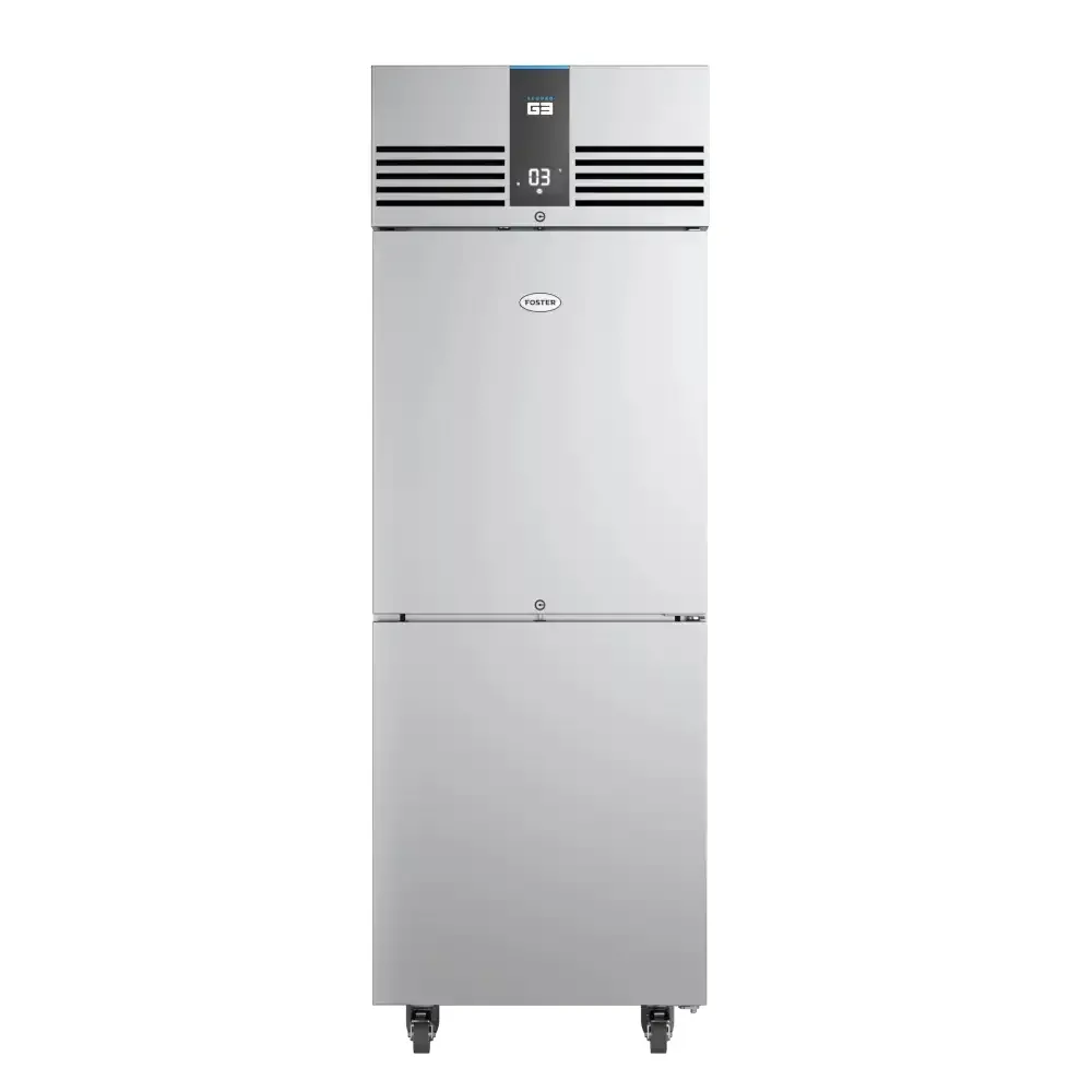 Foster EP700H2/41-305 EcoPro G3 Half Door Refrigerated Upright Cabinet 600 Litres - islandcatering