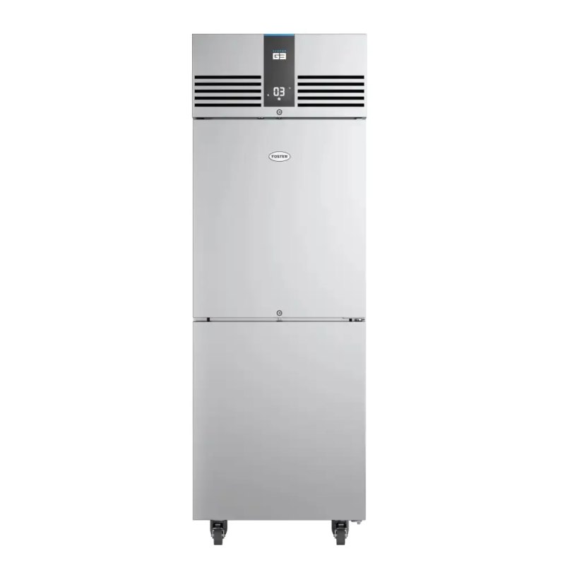 Foster EP700H2/41-305 EcoPro G3 Half Door Refrigerated Upright Cabinet 600 Litres - islandcatering