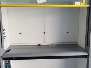 2008 - Used S+B Fumehood (180cm)