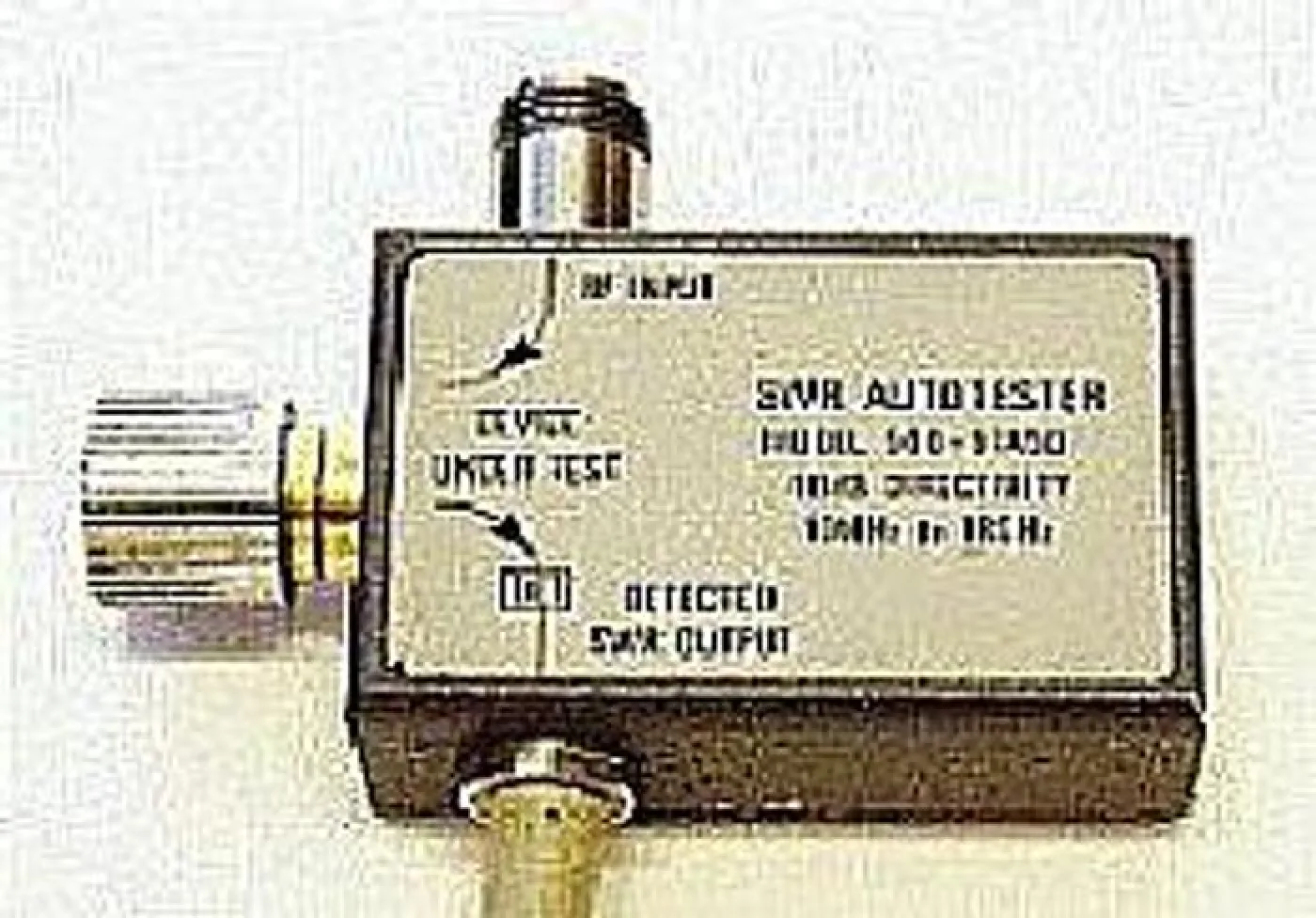 Wiltron 97A50 - 1