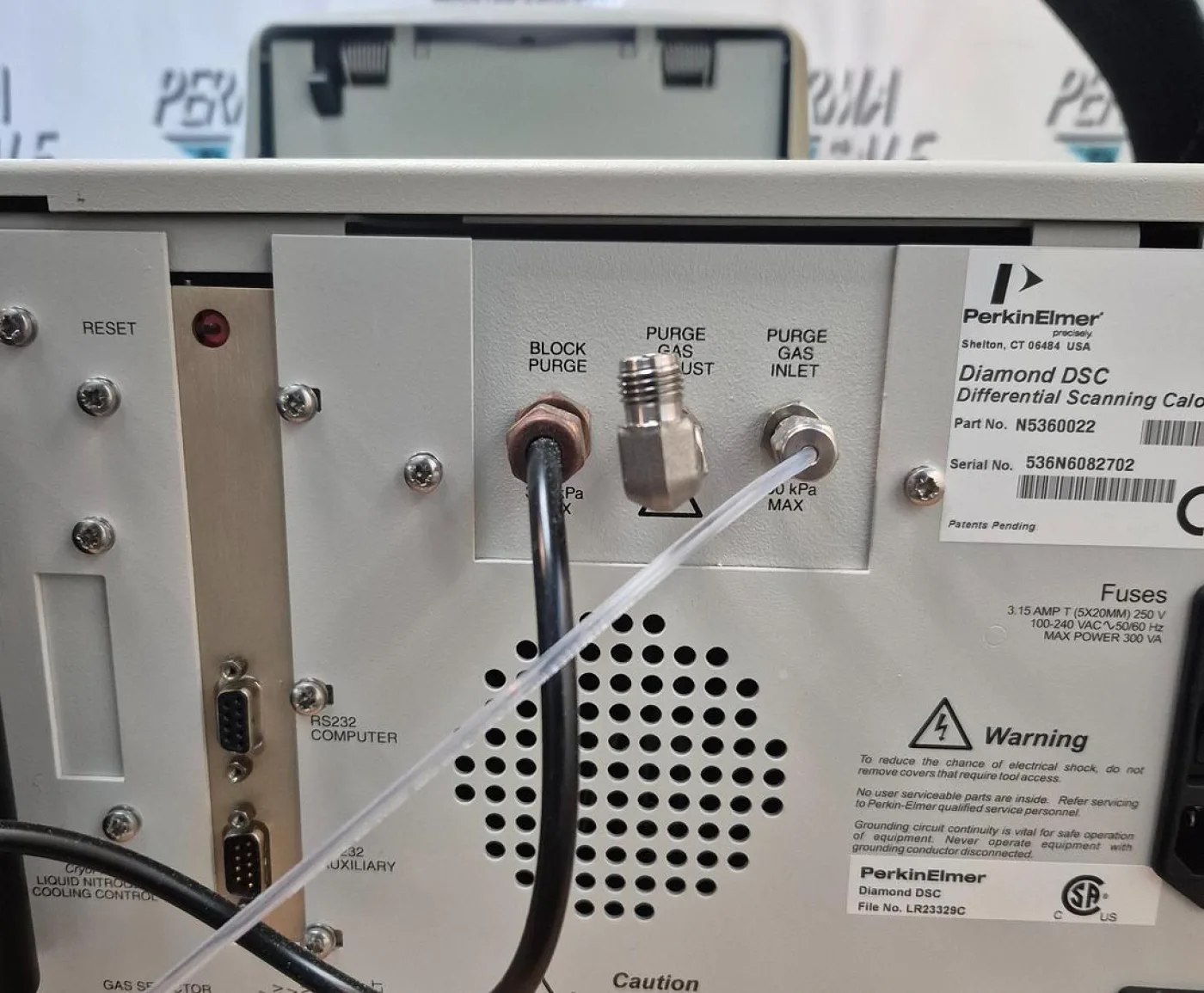 PerkinElmer Diamond DSC Differenzkalorimeter - 2