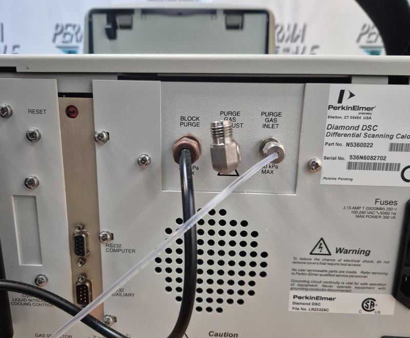PerkinElmer Diamond DSC Differenzkalorimeter