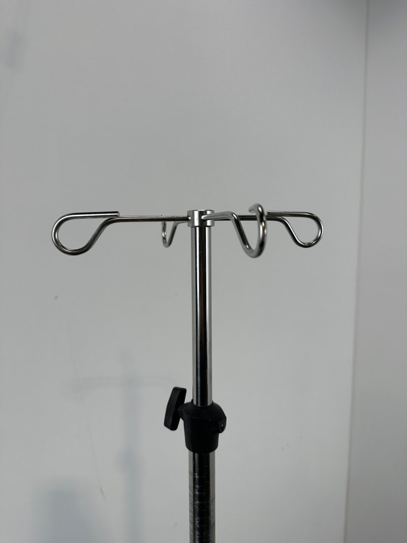 Infusionsständer für Standardschiene