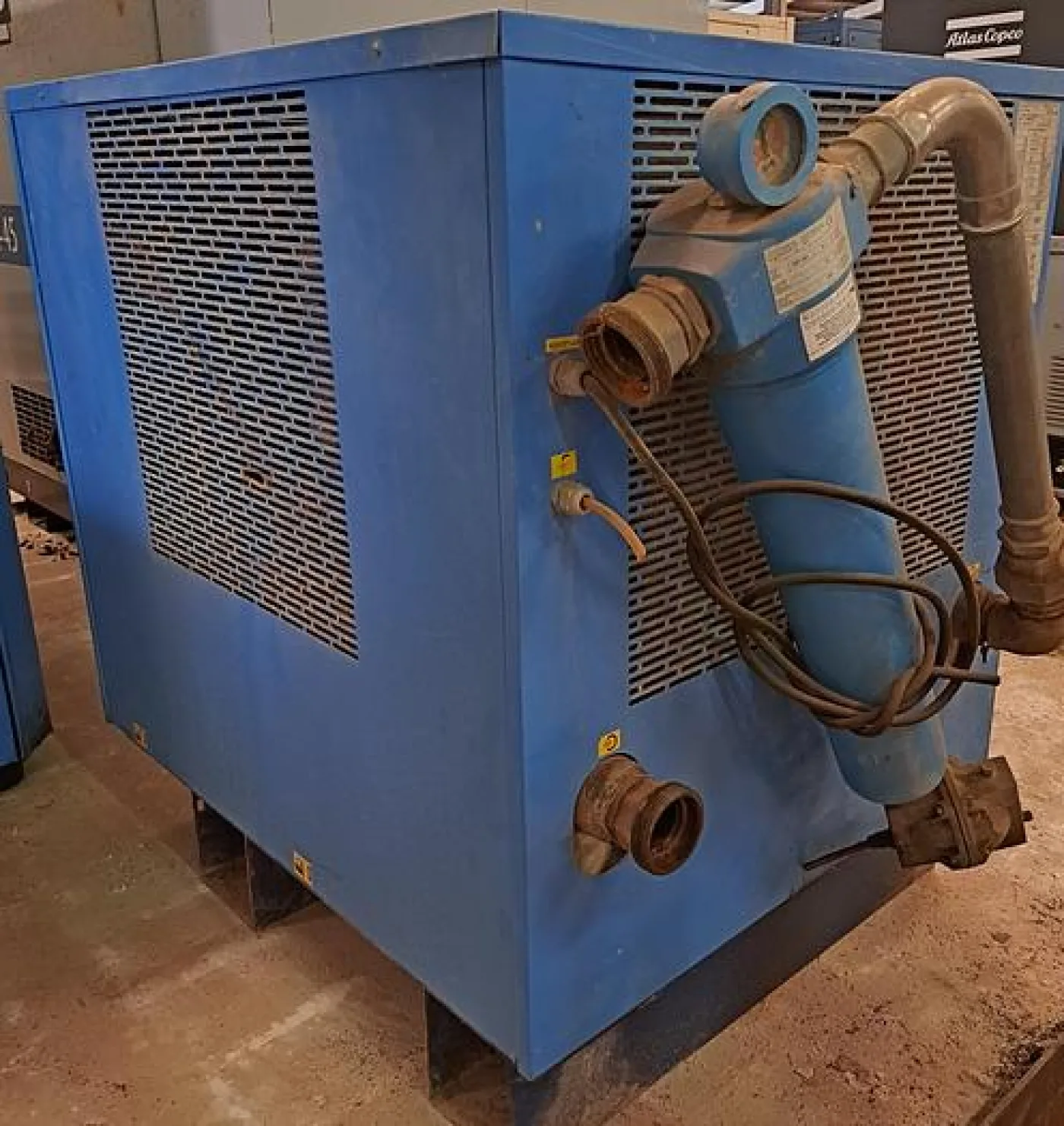 Compressor BOGE S50 - 3