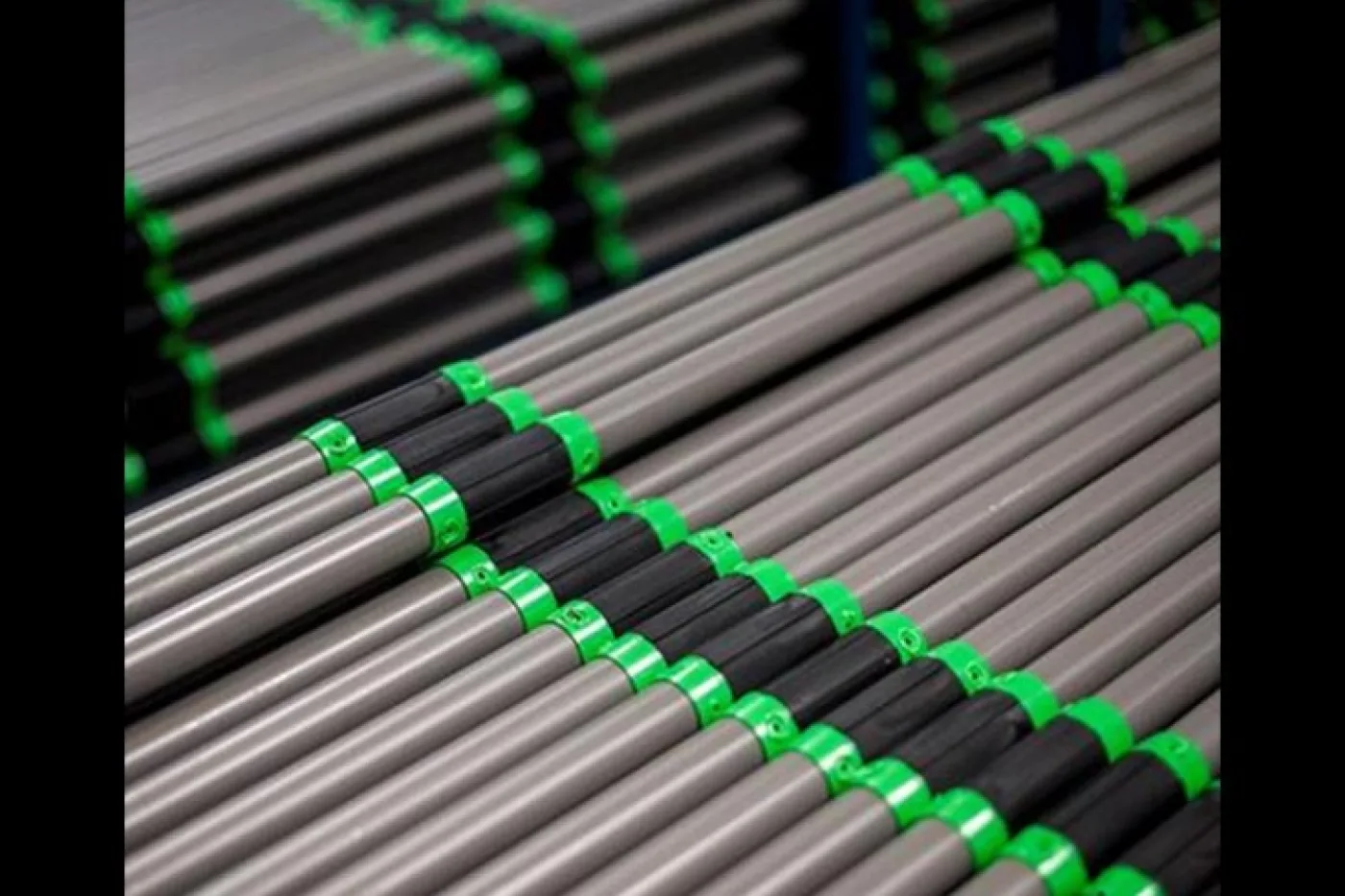 Grout Injection Pipes - 1