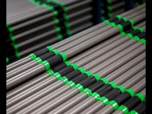 Grout Injection Pipes
