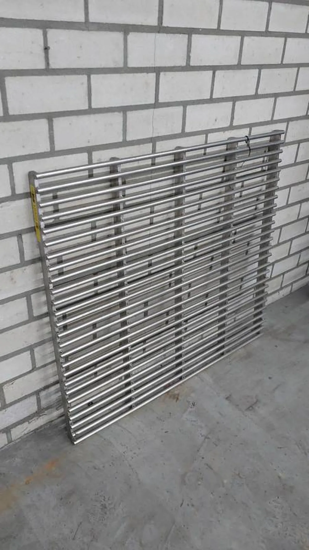 SS drip grid