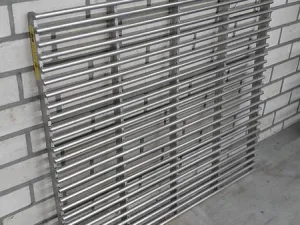 SS drip grid