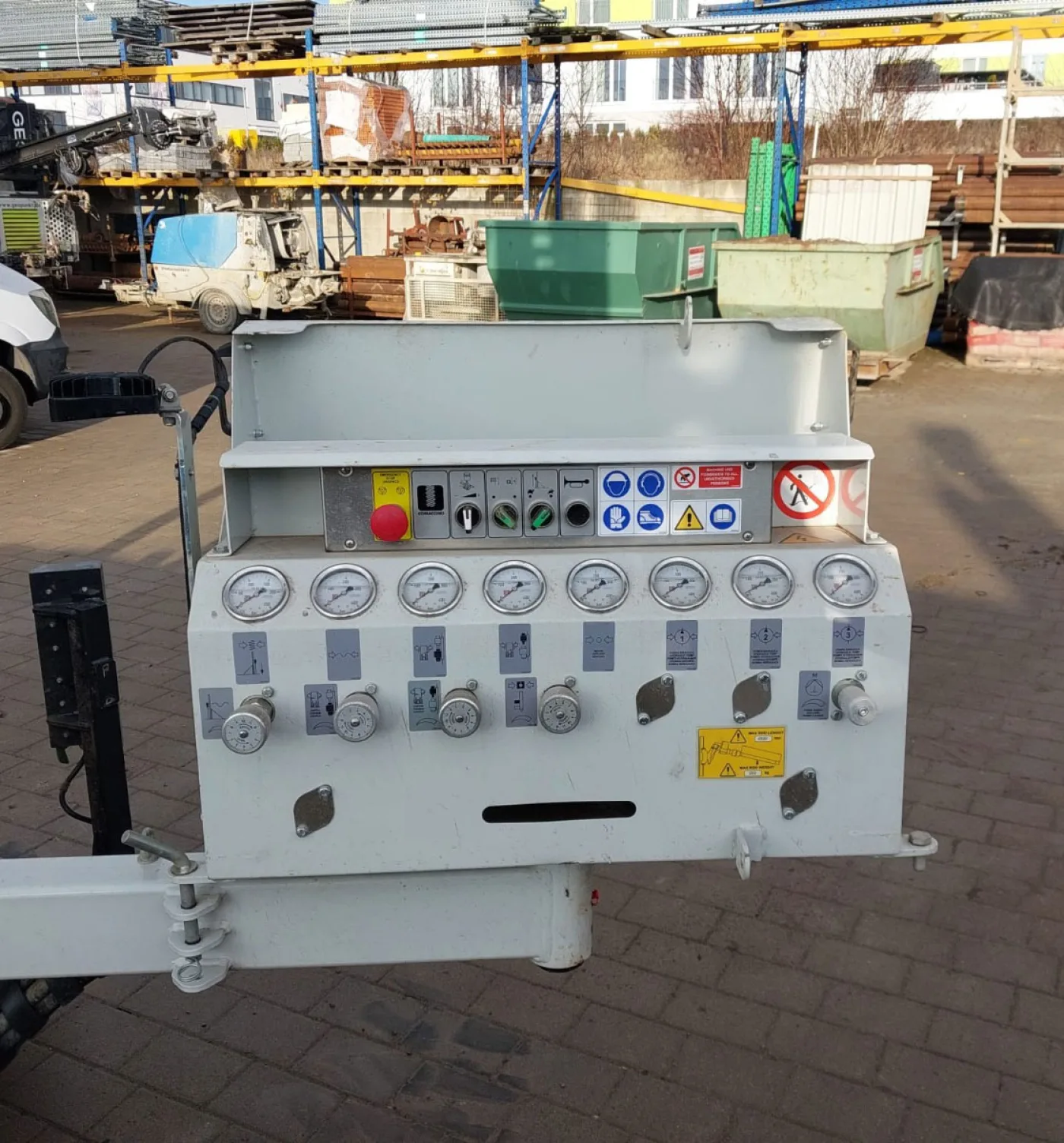 Comacchio Geo 500 Geotechnical Drill Rig - 3