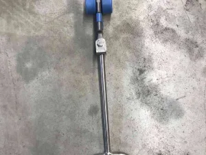 Bi-rail spreader hooks (long)