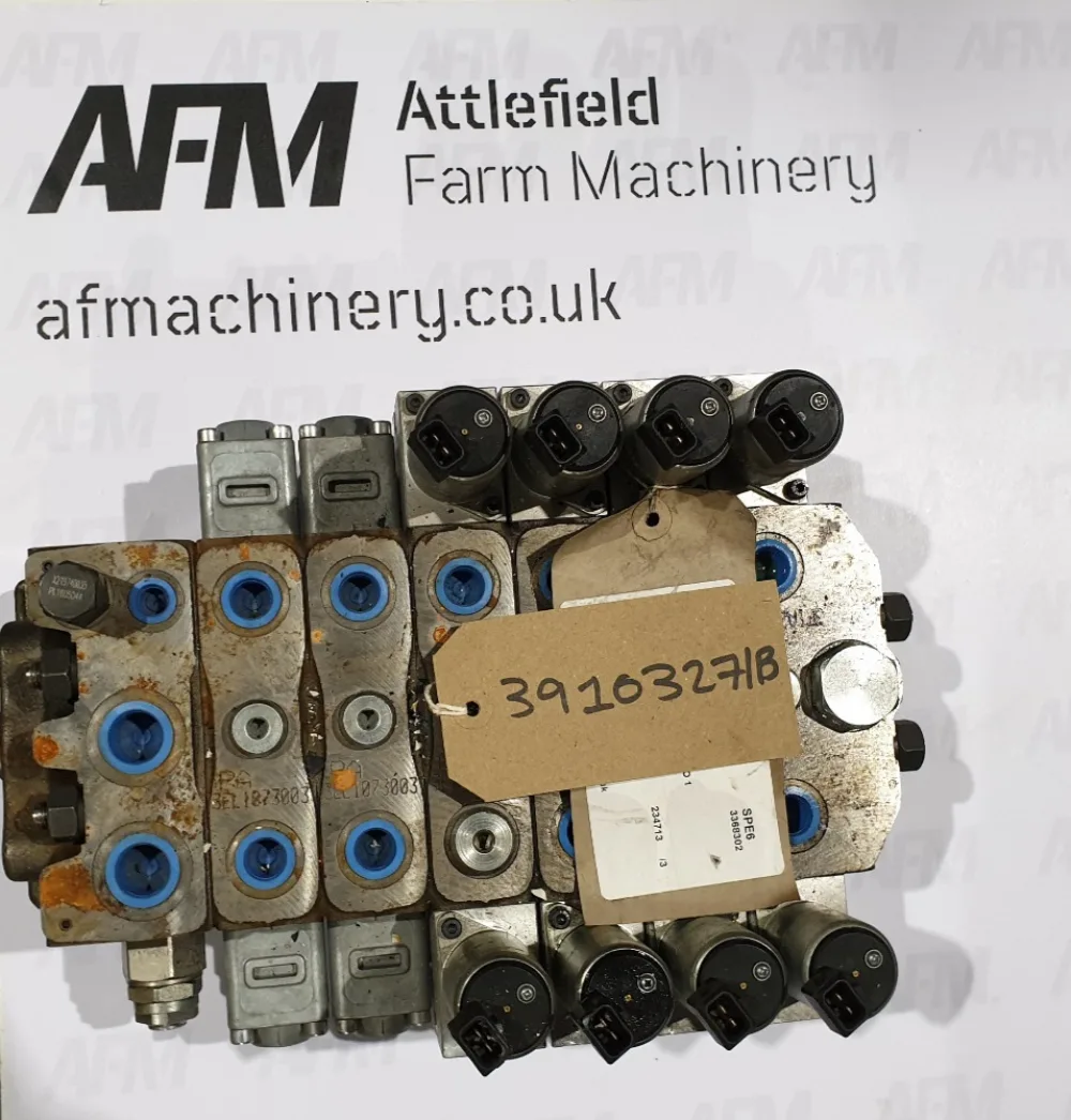 Spearhead Control Valve - 3910327/B